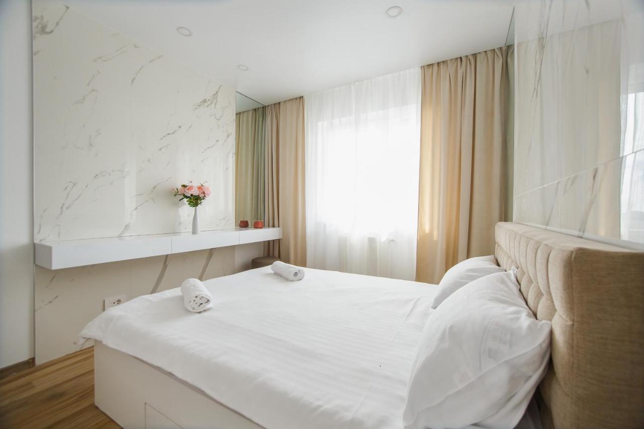 Elegant & Spacious - Central Apartment 拉迪亚 外观 照片